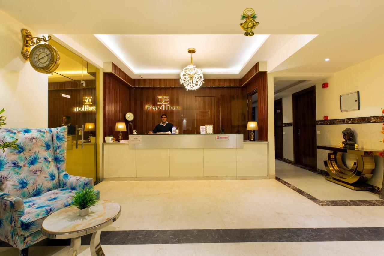 The Vegas By De Pavilion, Delhi Airport Exterior foto