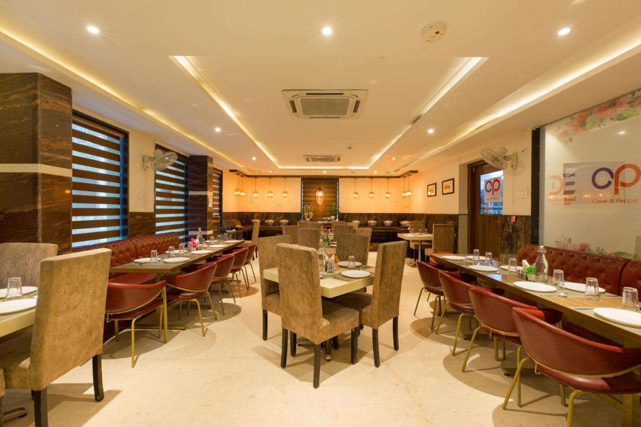 The Vegas By De Pavilion, Delhi Airport Exterior foto